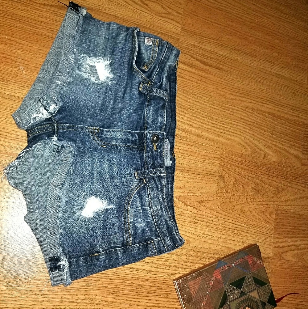 Just USA shorts